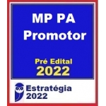 MP MA - Promotor - Pré Edital (E 2022) Ministério Público do Maranhão